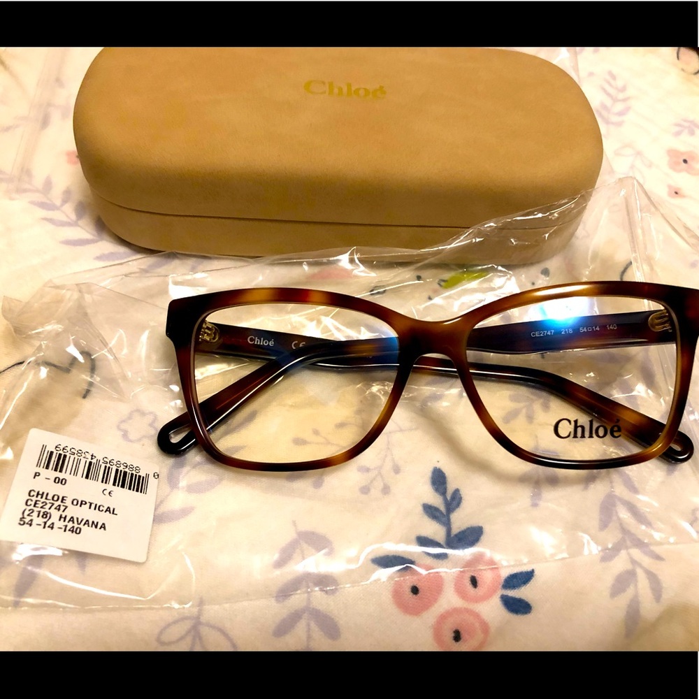 Chloe CE2747 frames